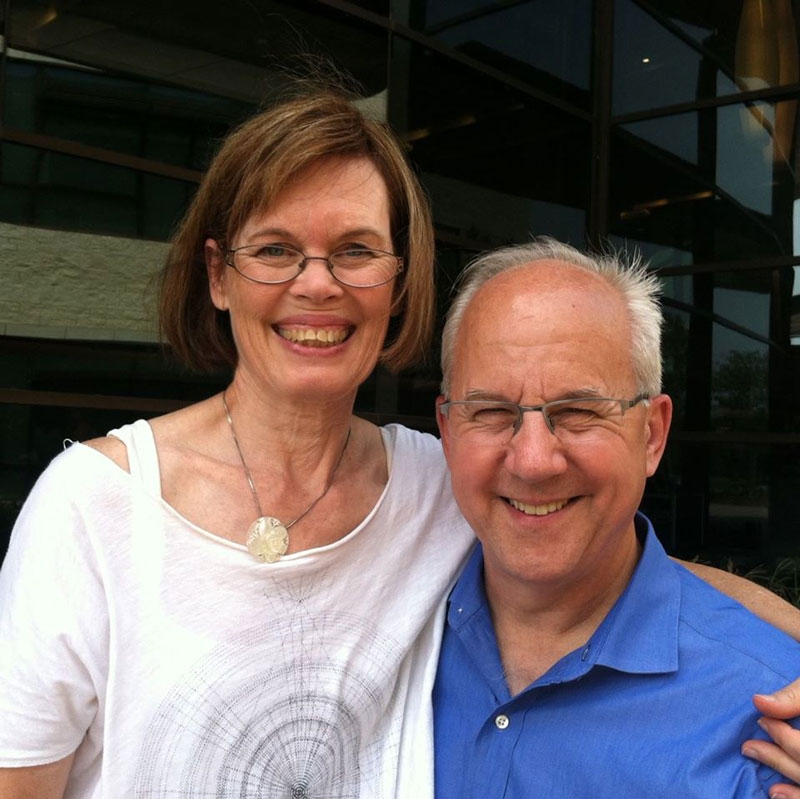 David and Gerri Christian